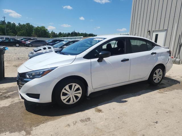 Global Auto Auctions: 2025 NISSAN VERSA S