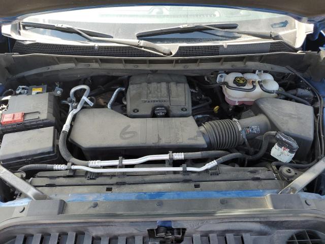 2023 CHEVROLET SILVERADO K1500 CUSTOM #3301520517