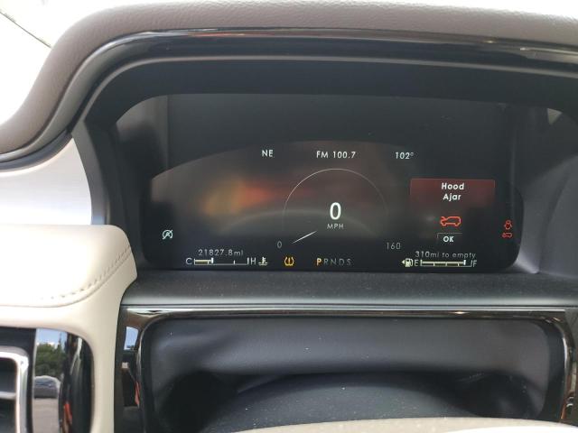 2023 LINCOLN NAUTILUS 2LMPJ8J93PBL26715