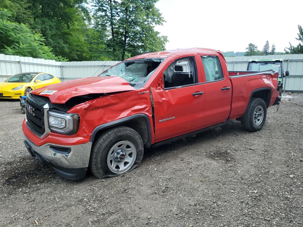 GMC SIERRA K1500