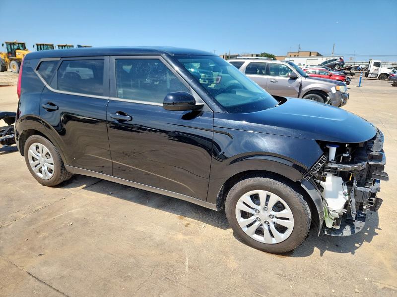 2021 KIA SOUL LX KNDJ23AU3M7144365