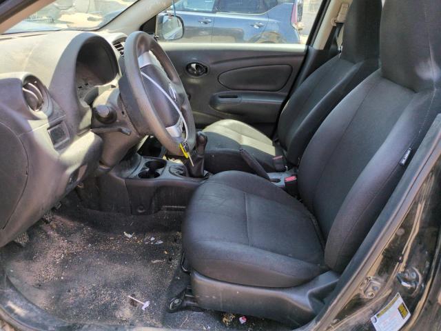 2015 NISSAN VERSA S 3N1CN7AP7FL895410
