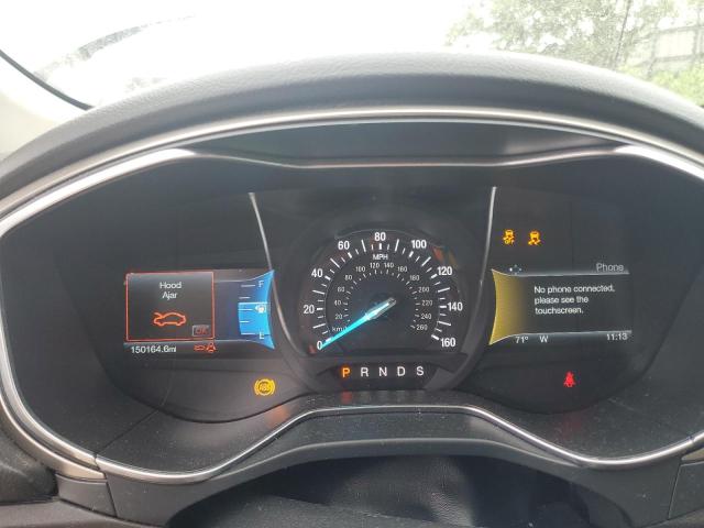 2016 FORD FUSION SE 1FA6P0HD6G5115010