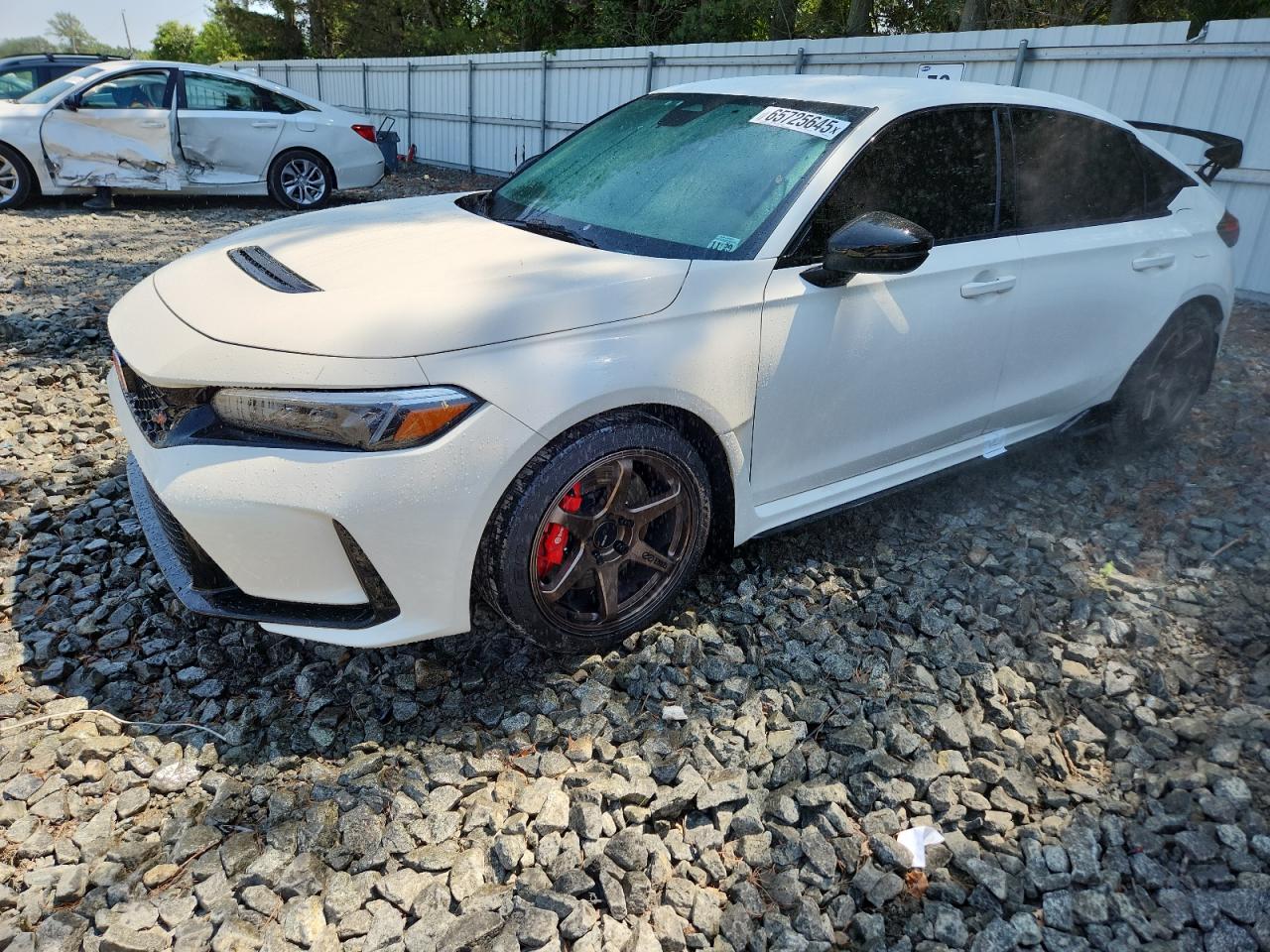 HONDA CIVIC TYPE-R