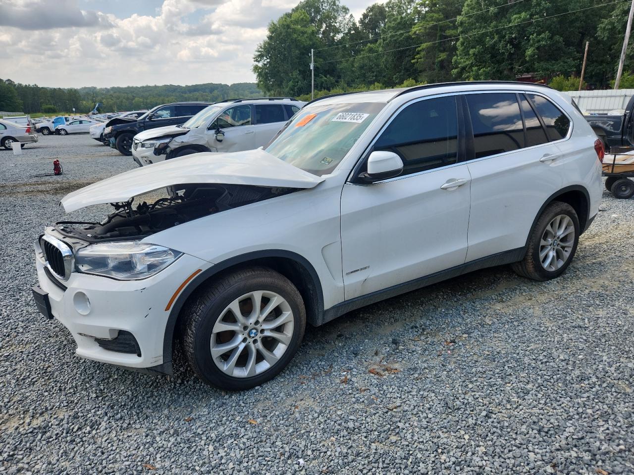 BMW X5 SDRIVE35I