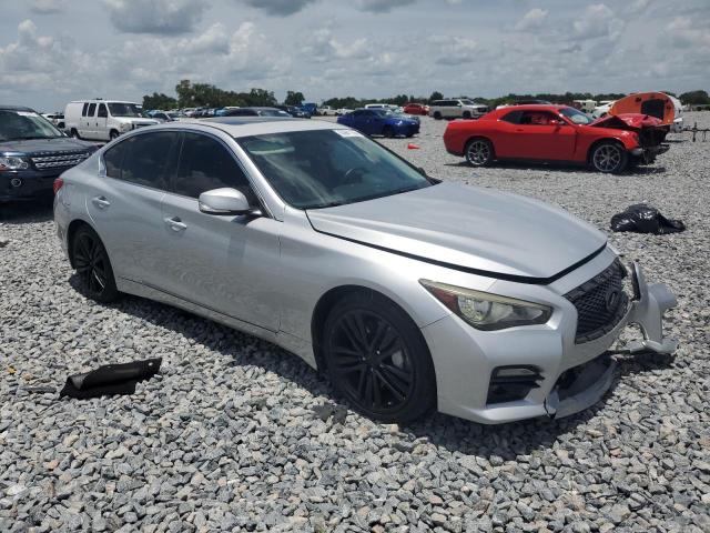 2015 INFINITI Q50 BASE JN1BV7AP1FM334010