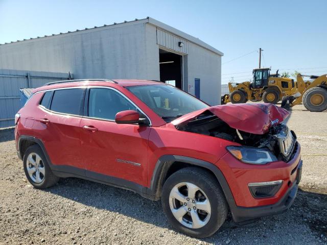 2018 JEEP COMPASS LA 3C4NJDBB4JT331323