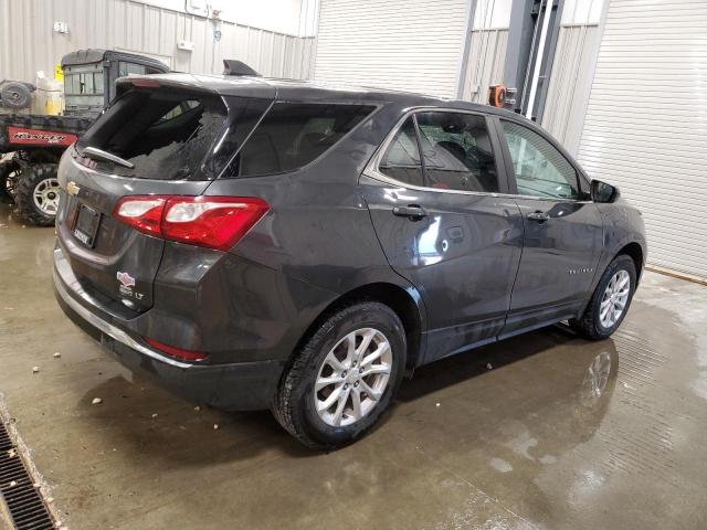 2021 CHEVROLET EQUINOX LT - 2GNAXUEV6M6149920