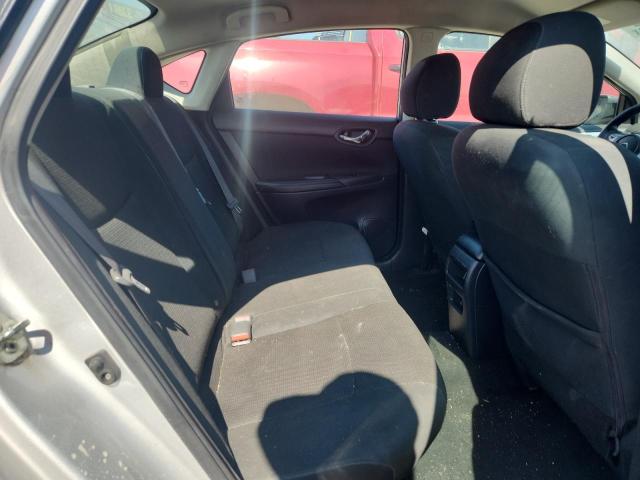 2019 NISSAN SENTRA S - 3N1AB7AP0KY351392