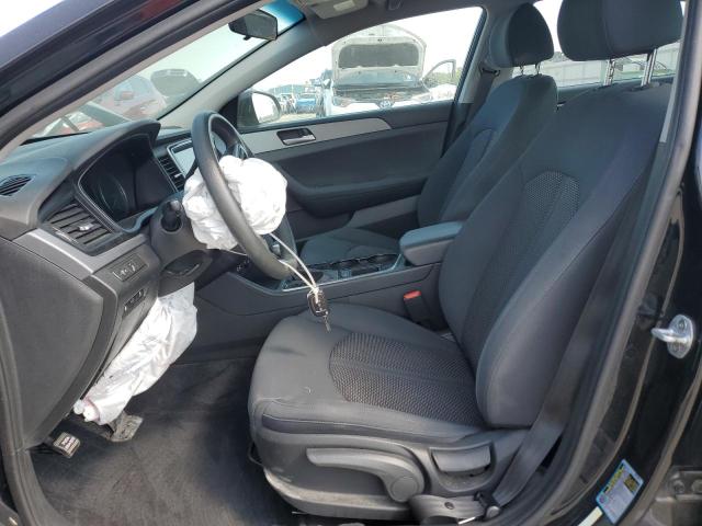 2019 HYUNDAI SONATA SE - 5NPE24AFXKH743183
