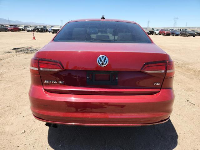 2018 VOLKSWAGEN JETTA SE - 3VWDB7AJXJM216641