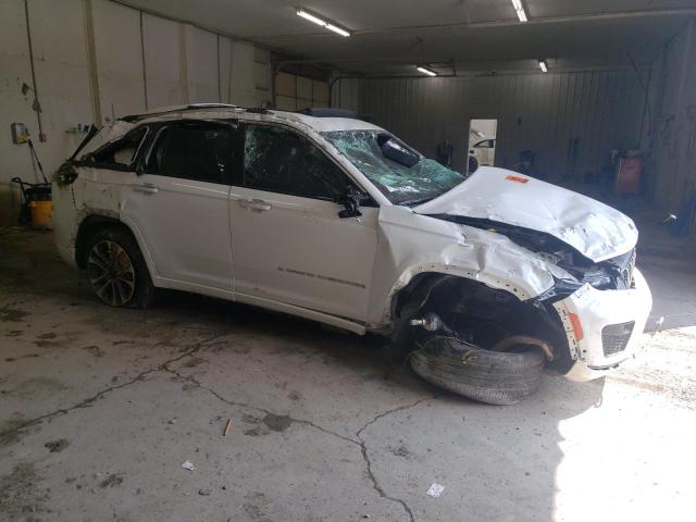 2022 JEEP GRAND CHER 1C4RJYD69N8764665