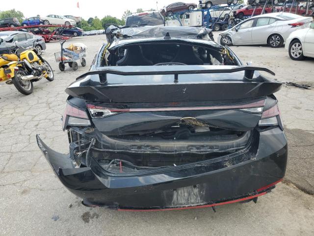 2023 HYUNDAI ELANTRA N - KMHLW4AK2PU013656