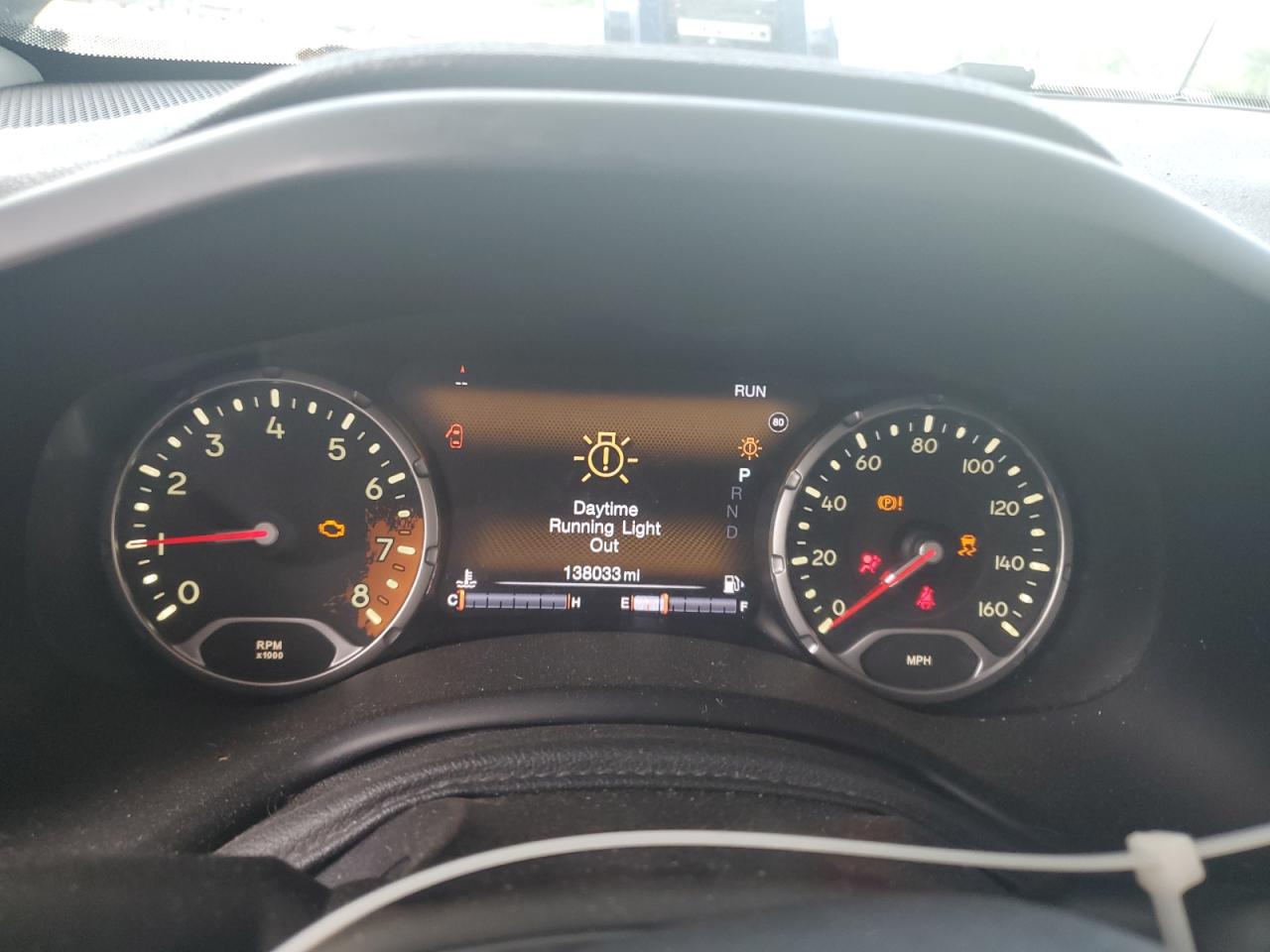 JEEP RENEGADE LATITUDE