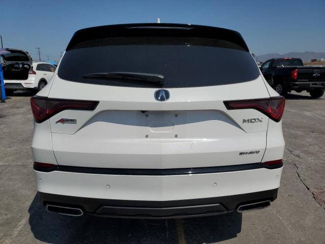 2025 ACURA MDX A-SPEC 5J8YE1H03SL010023
