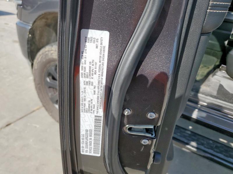 2024 RAM 2500 LARAMIE 3C6UR5FLXRG223183