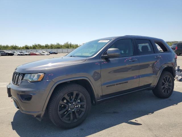 2017 JEEP GRAND CHER - 1C4RJEAG4HC829175