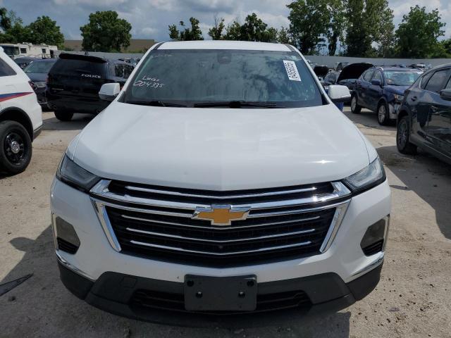 2022 CHEVROLET TRAVERSE LT 1GNERGKW0NJ118662