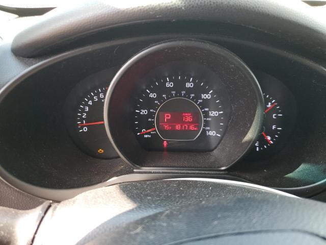 2017 KIA SOUL + - KNDJP3A58H7413119