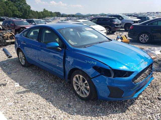 2020 FORD FUSION SE 3FA6P0HD2LR138887
