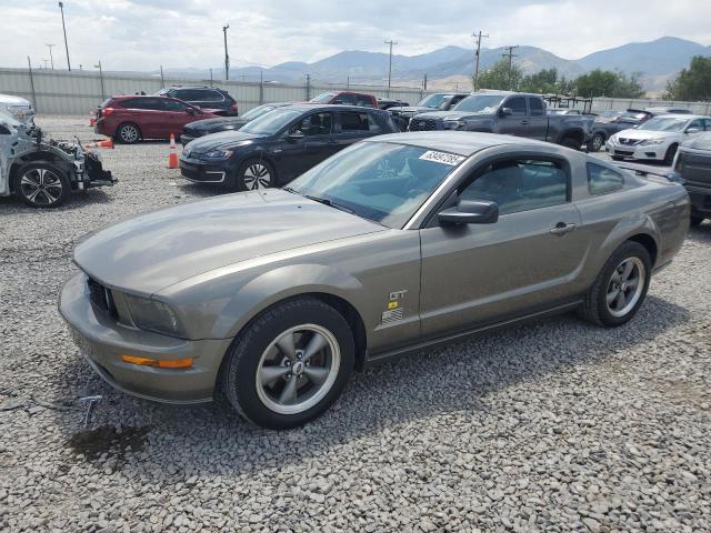 FORD MUSTANG GT