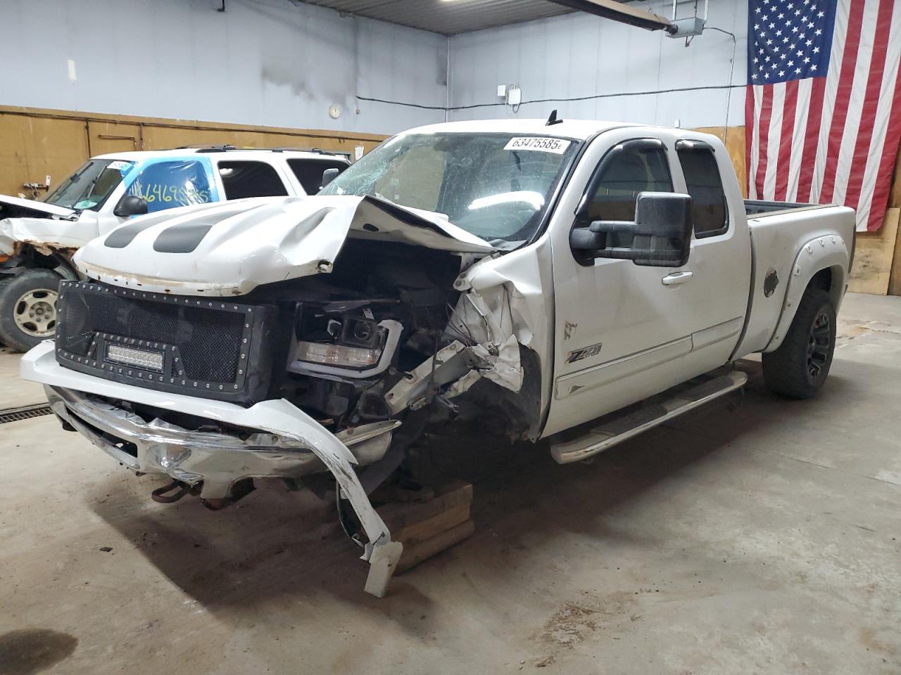 GMC SIERRA K1500 SLE