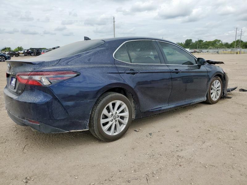 2022 TOYOTA CAMRY LE - 4T1C11AK2NU689082