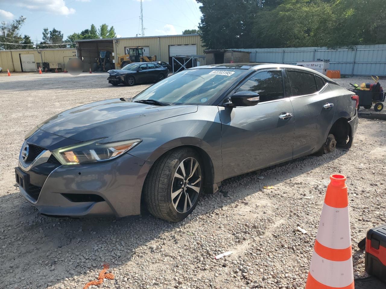 NISSAN MAXIMA 3.5S