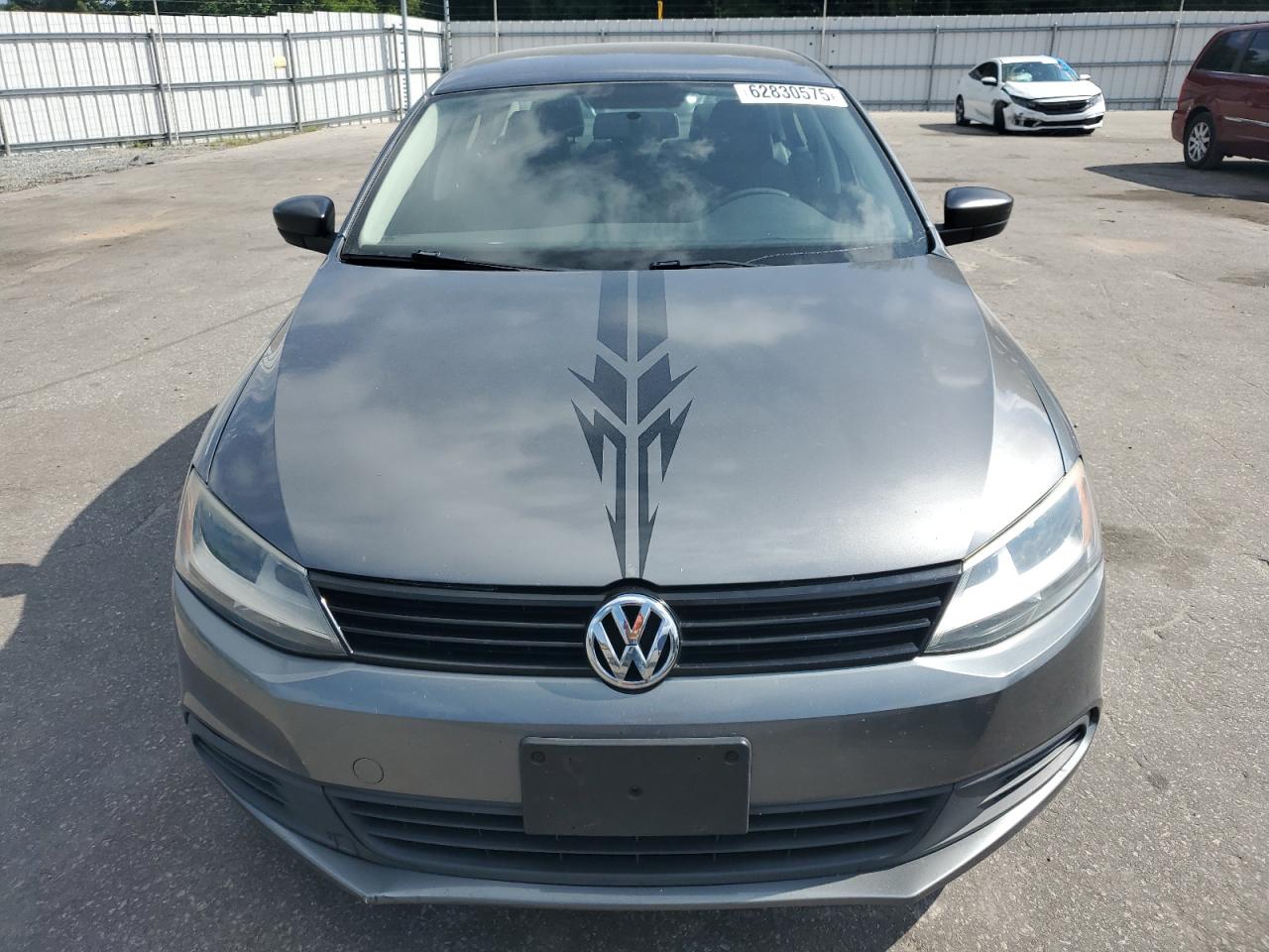 Volkswagen Jetta base 2013