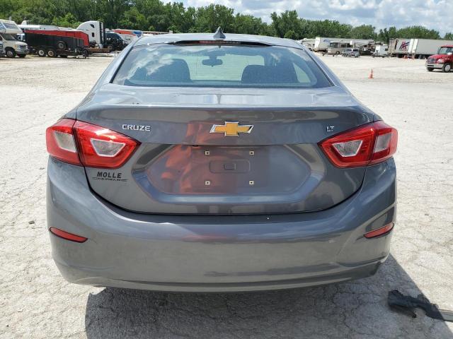 2018 CHEVROLET CRUZE LT - 1G1BE5SM8J7246464