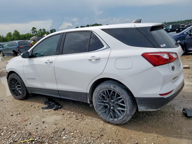 2020 CHEVROLET EQUINOX LT - 3GNAXKEV7LS521902