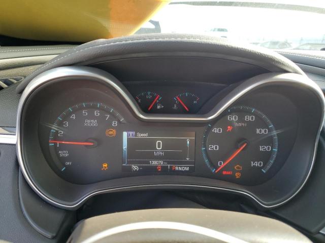 2016 CHEVROLET IMPALA LS 2G11X5SA3G9173507