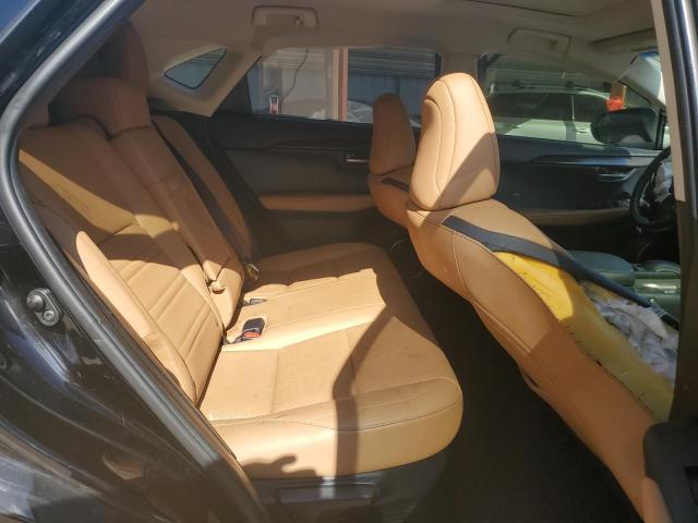 2016 LEXUS NX 200T BASE JTJBARBZ1G2062539