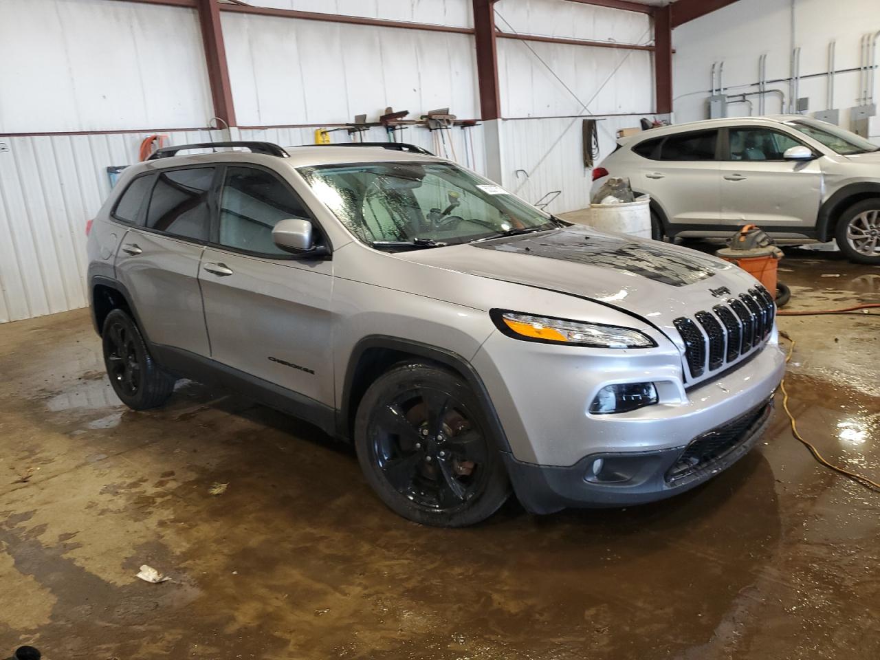 Jeep Cherokee l 2018