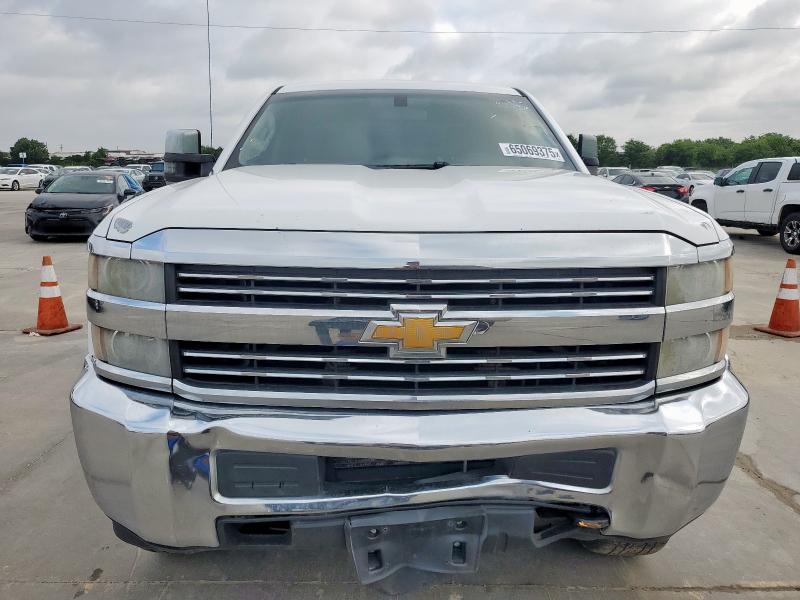 2016 CHEVROLET SILVERADO - 1GC1KUEG1GF136530