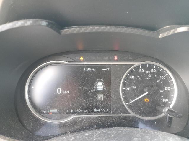 2020 NISSAN VERSA SV 3N1CN8EV8LL861132