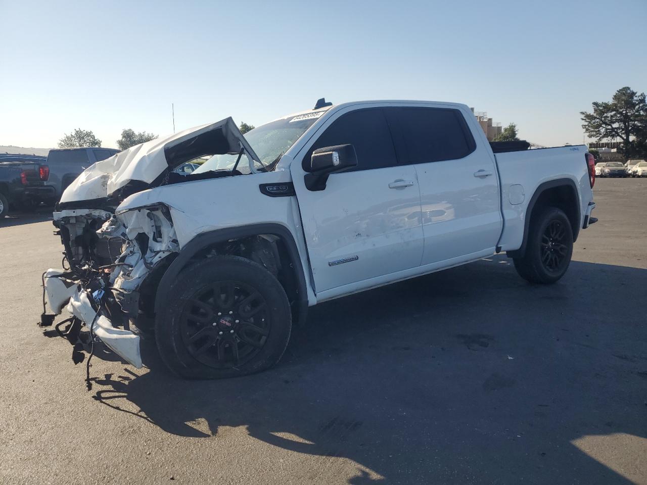 GMC SIERRA K1500 ELEVATION