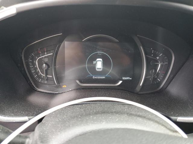 2019 HYUNDAI SANTA FE LIMITED - 5NMS5CAA2KH054406