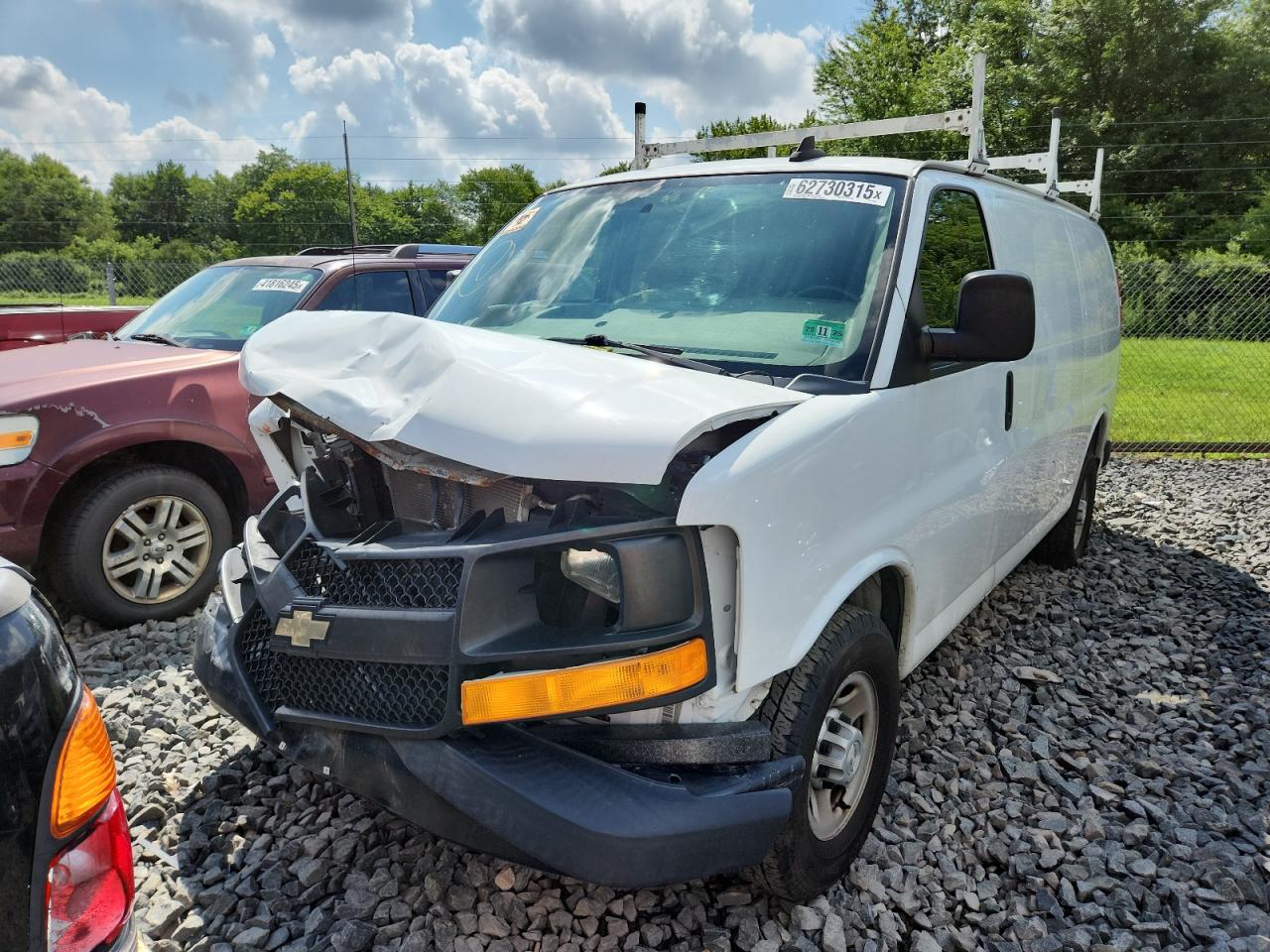 CHEVROLET EXPRESS G2