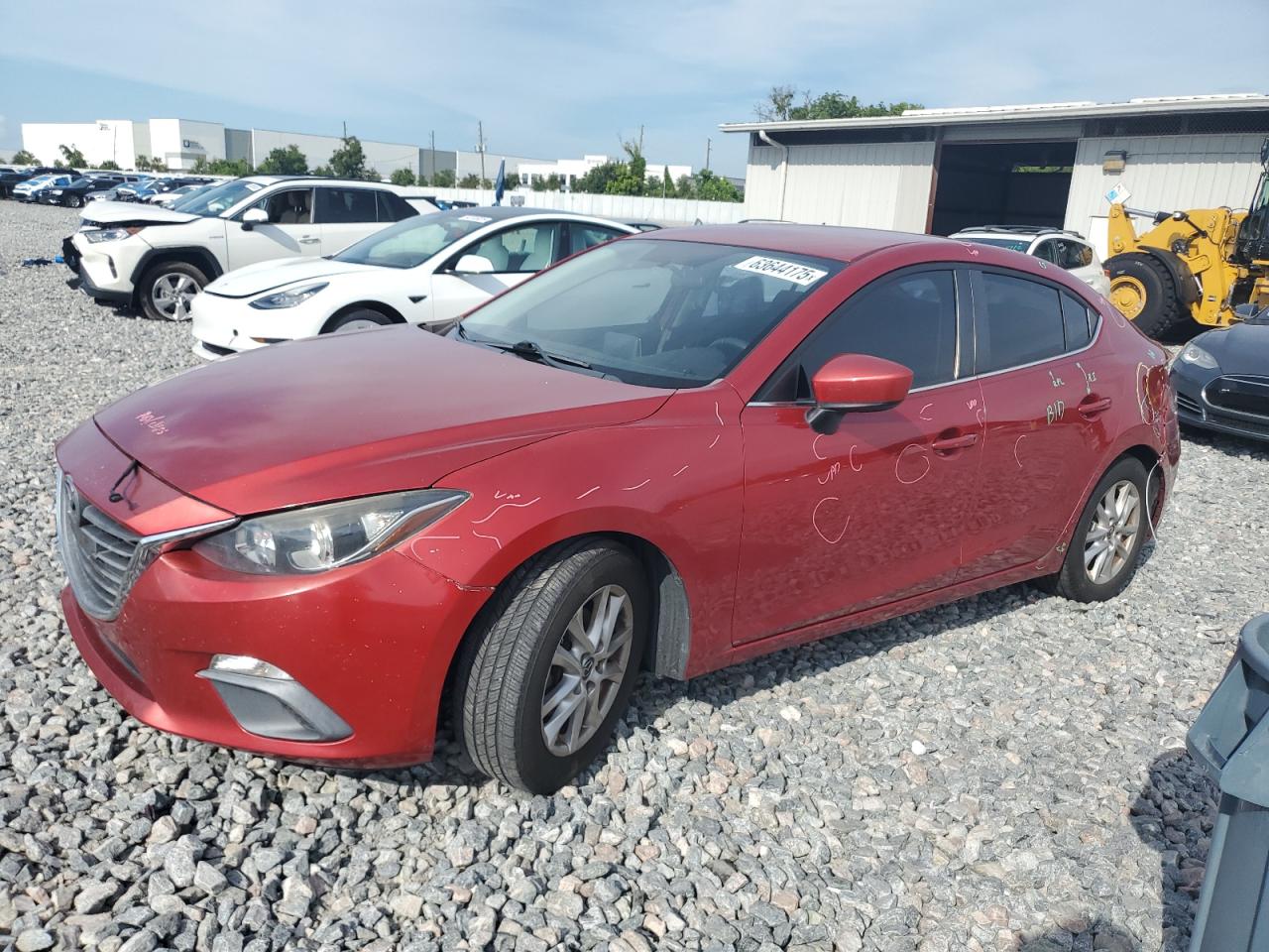 MAZDA 3 TOURING