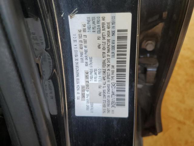 2017 MAZDA 3 TOURING 3MZBN1V73HM110343