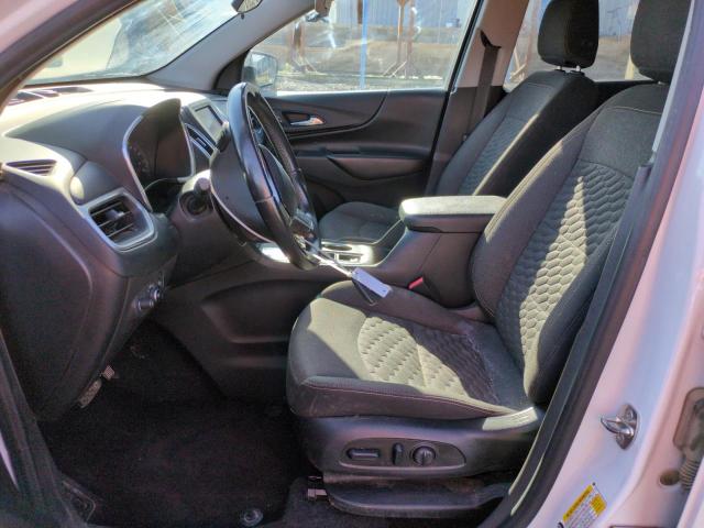 2021 CHEVROLET EQUINOX LT - 3GNAXKEV1MS175394