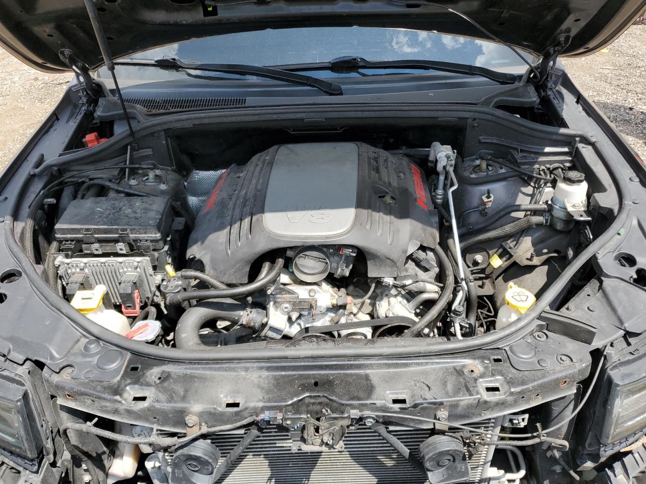 JEEP GRAND CHEROKEE OVERLAND