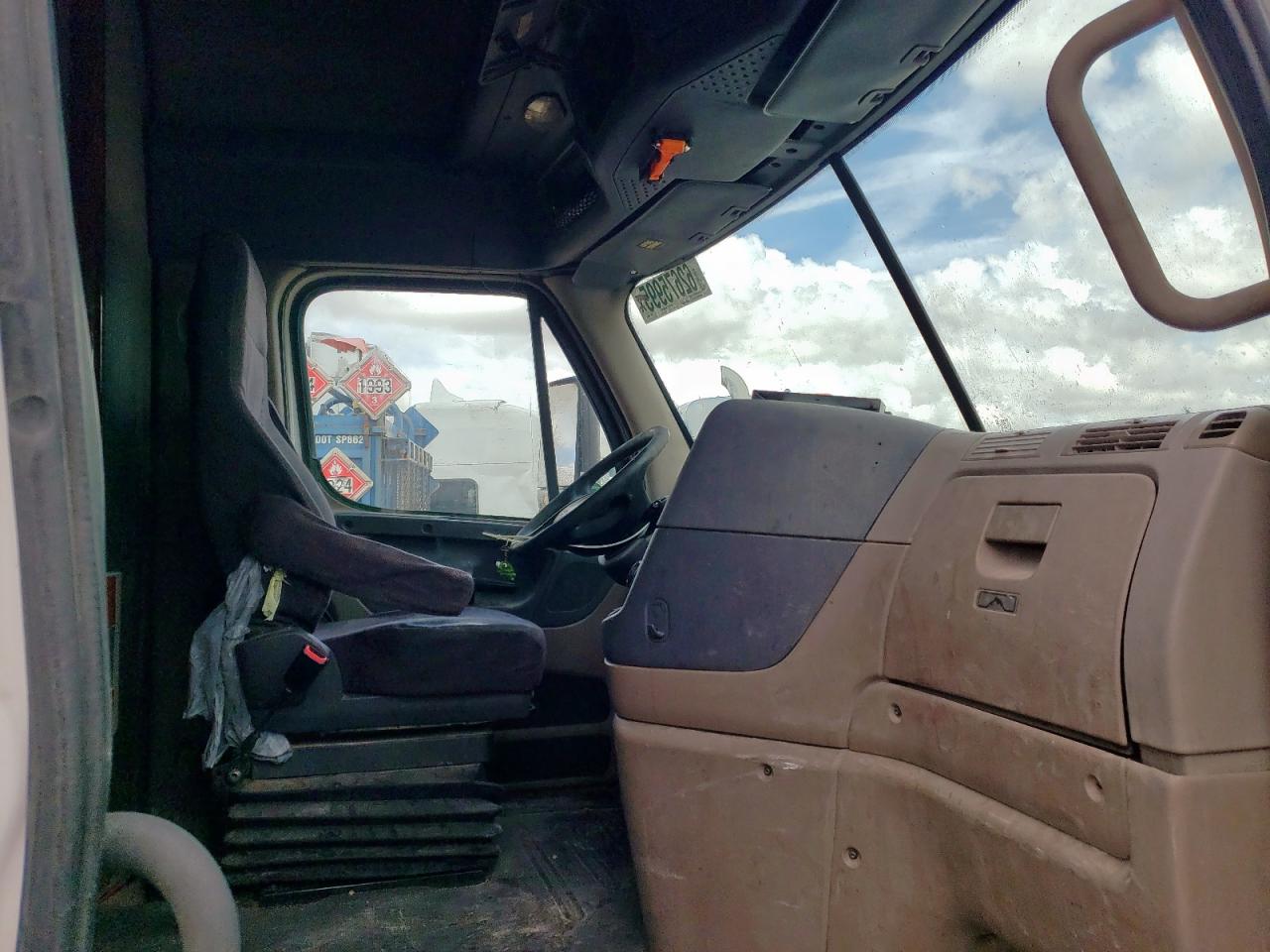 Freightliner Cascadia 2015