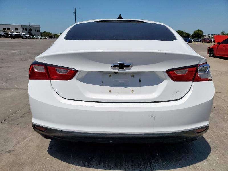 2018 CHEVROLET MALIBU LS - 1G1ZB5STXJF215642