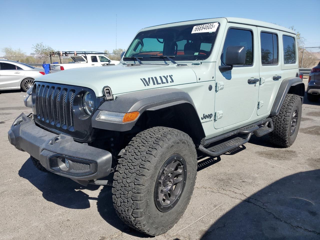JEEP WRANGLER SPORT