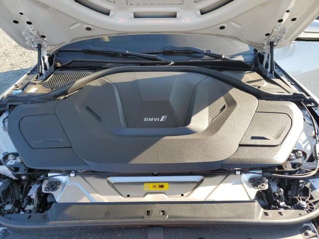 2025 BMW I4 EDRIVE WBY23HD08SFU63639
