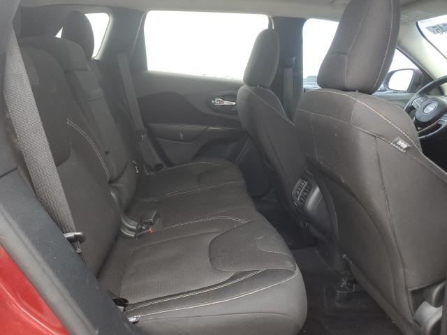 2016 JEEP CHEROKEE L 1C4PJLCB9GW339048