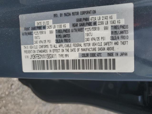 2022 MAZDA CX-5 PREFE JM3KFBCMXN1560411