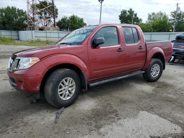 Global Auto Auctions: 2018 NISSAN FRONTIER S